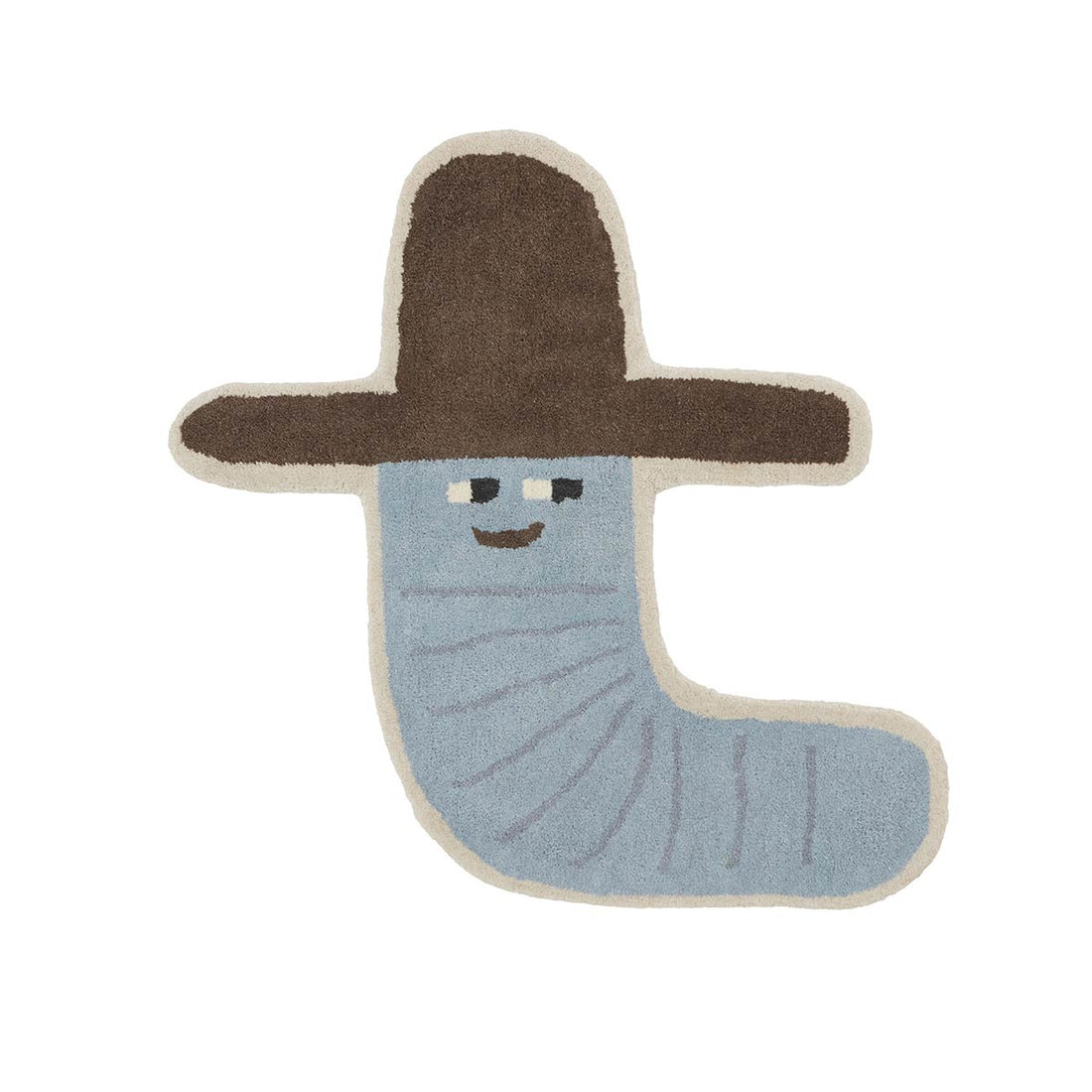 OYOY MINI Calle Cowboy Tæppe