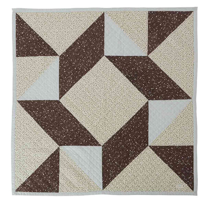Oyoy mini rug aya quilted