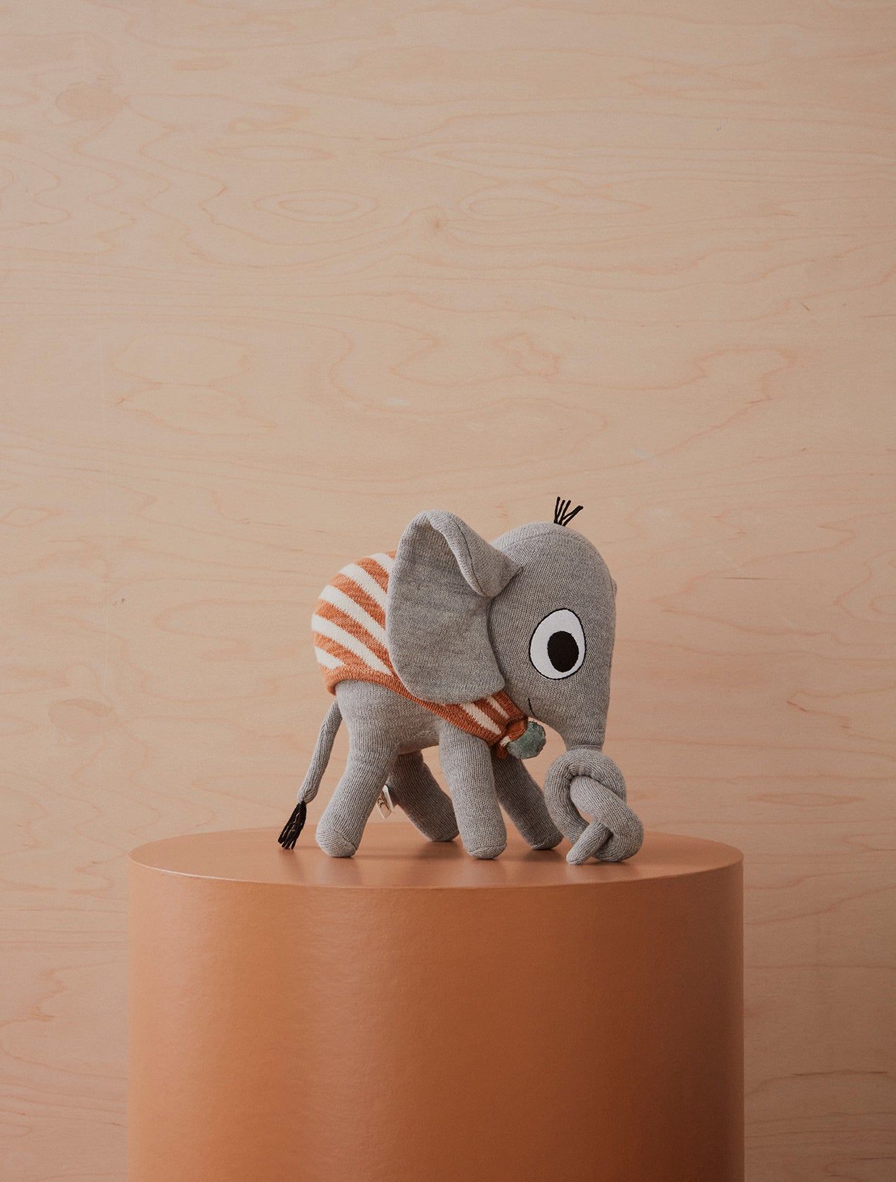 Oyoy Mini Elephant Henry - Gray