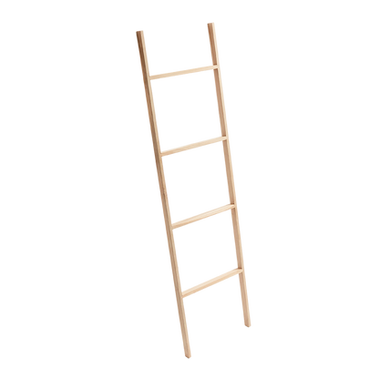 Muubs Stige Soul - Natur - Teak - W: 50 H: 190 D: 4 cm - DesignGaragen.dk.