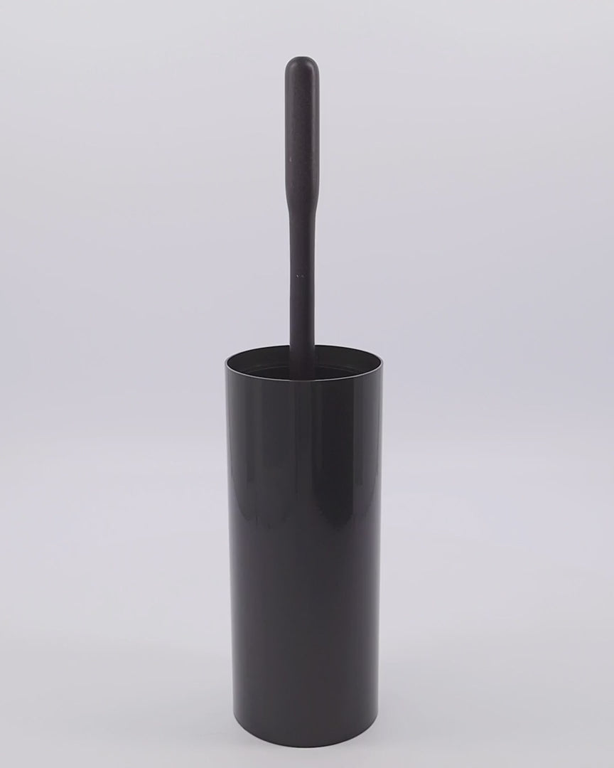 House Doctor toilet brush, Simply, Iron-H: 25 cm, DIA: 10 cm