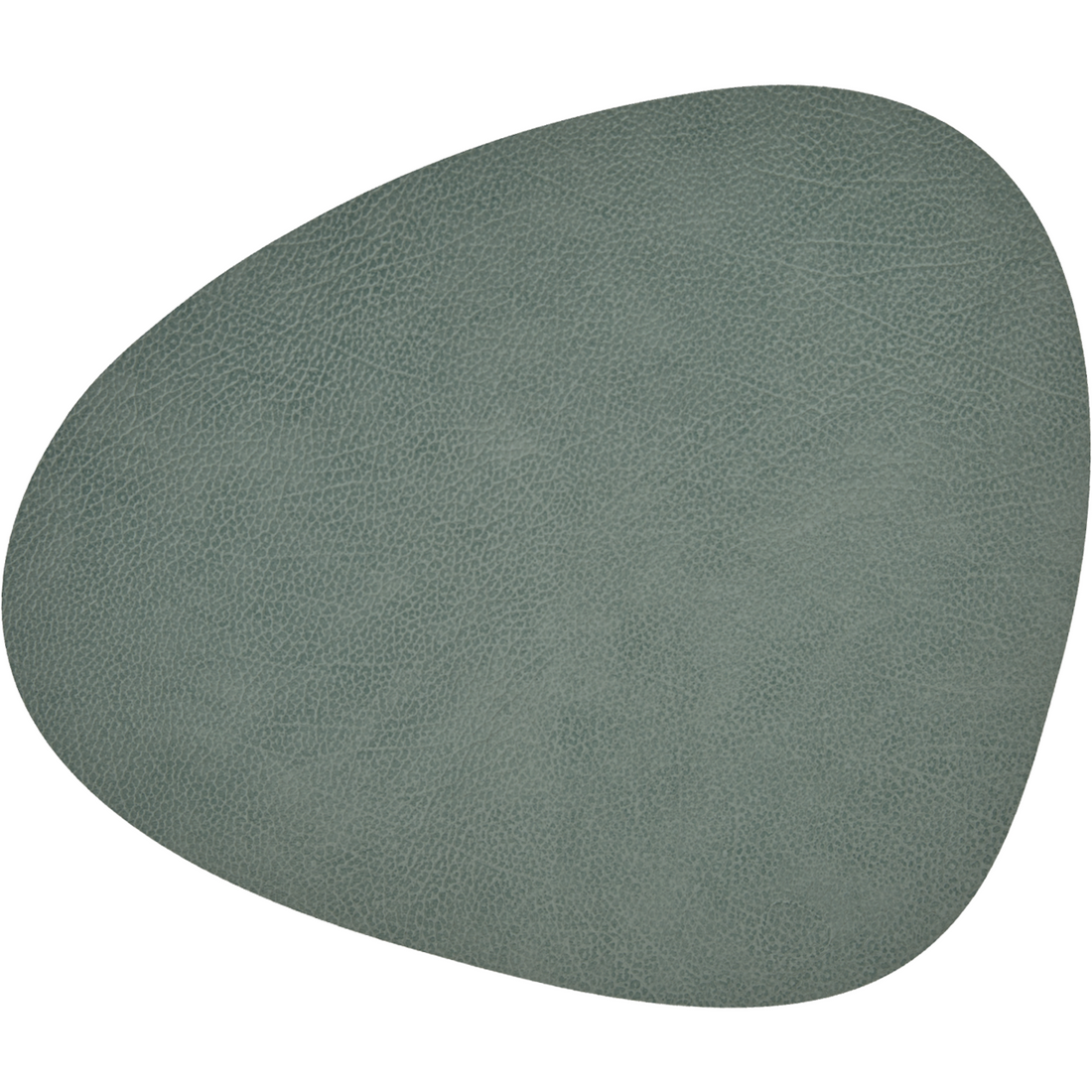 Placemat Curve / Medium Pastel Green