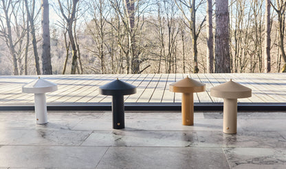 OYOY LIVING HATTO TABLE LAMP (EU)