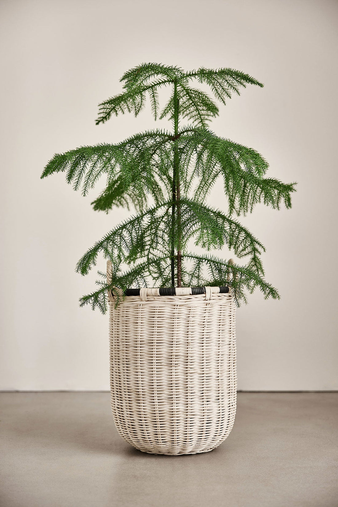 OYOY LIVING Boo Storage Basket - Høj