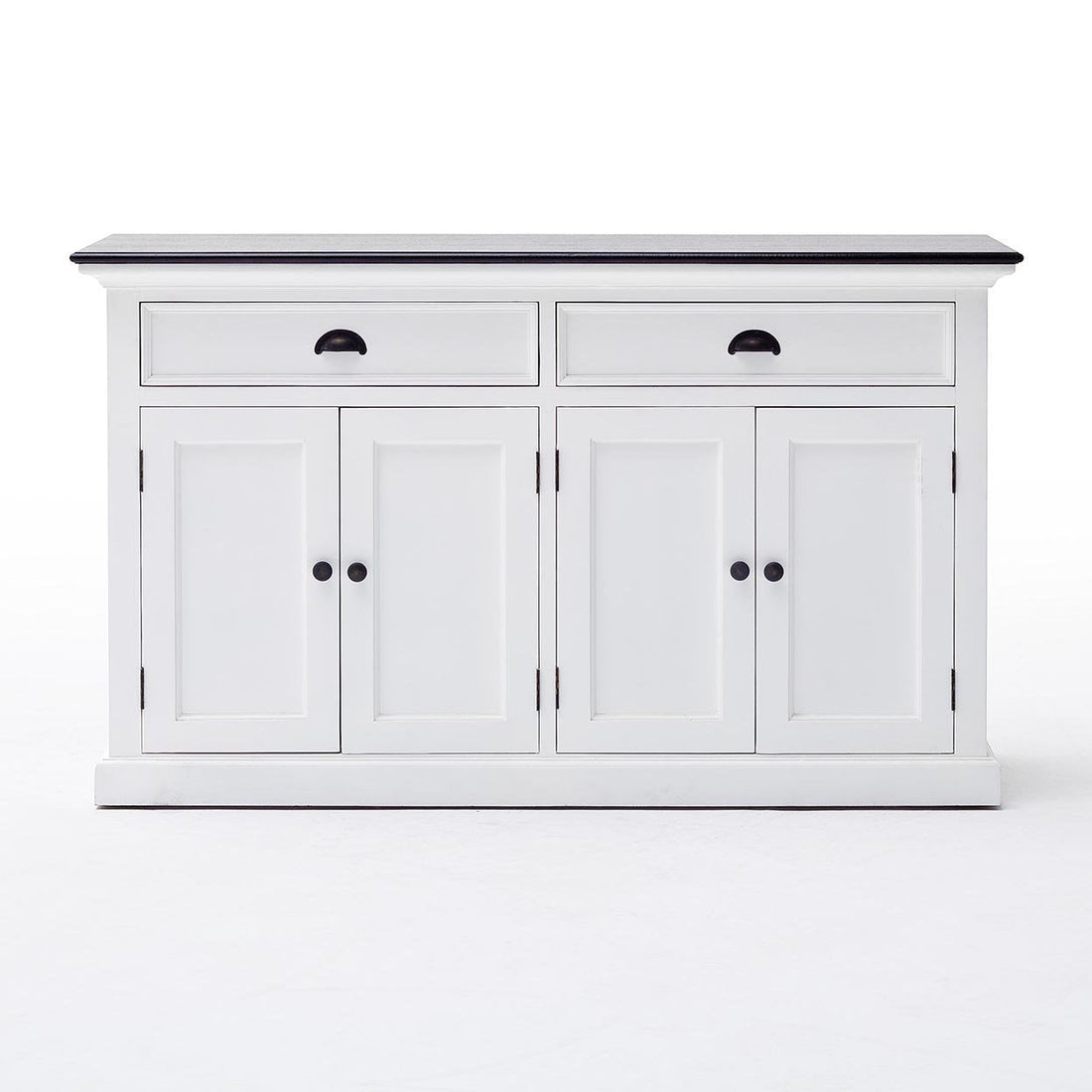 Halifax Contrast sideboard with 2 drawers