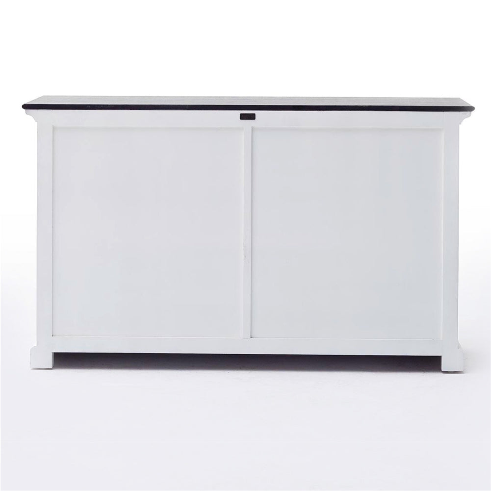 Halifax Contrast sideboard with 2 drawers