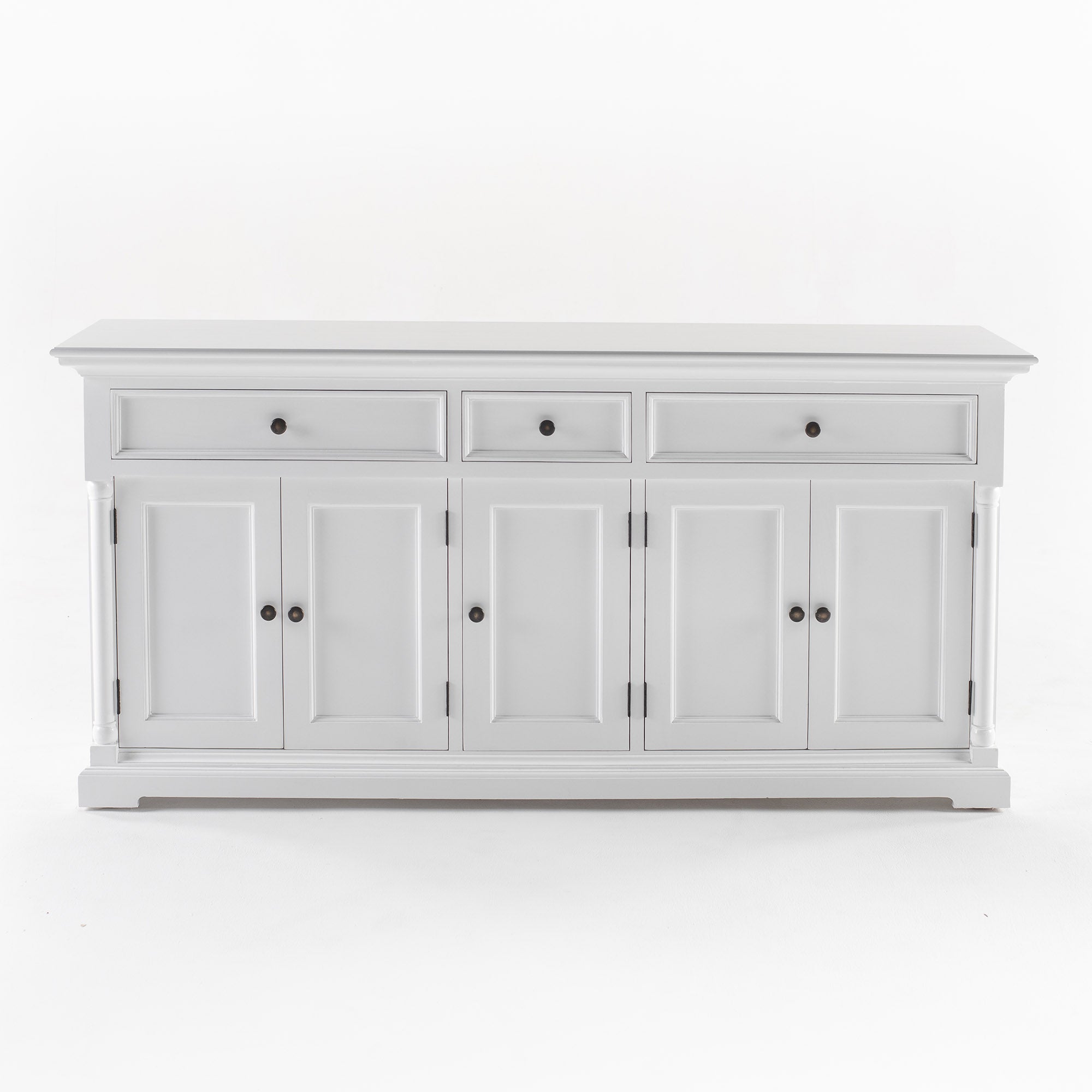 Provence sideboard with 5 doors