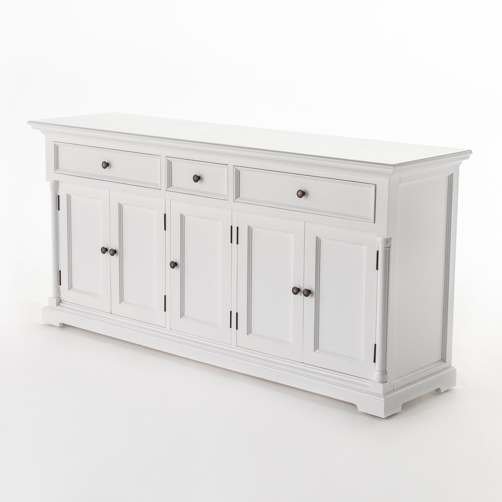 Provence sideboard with 5 doors