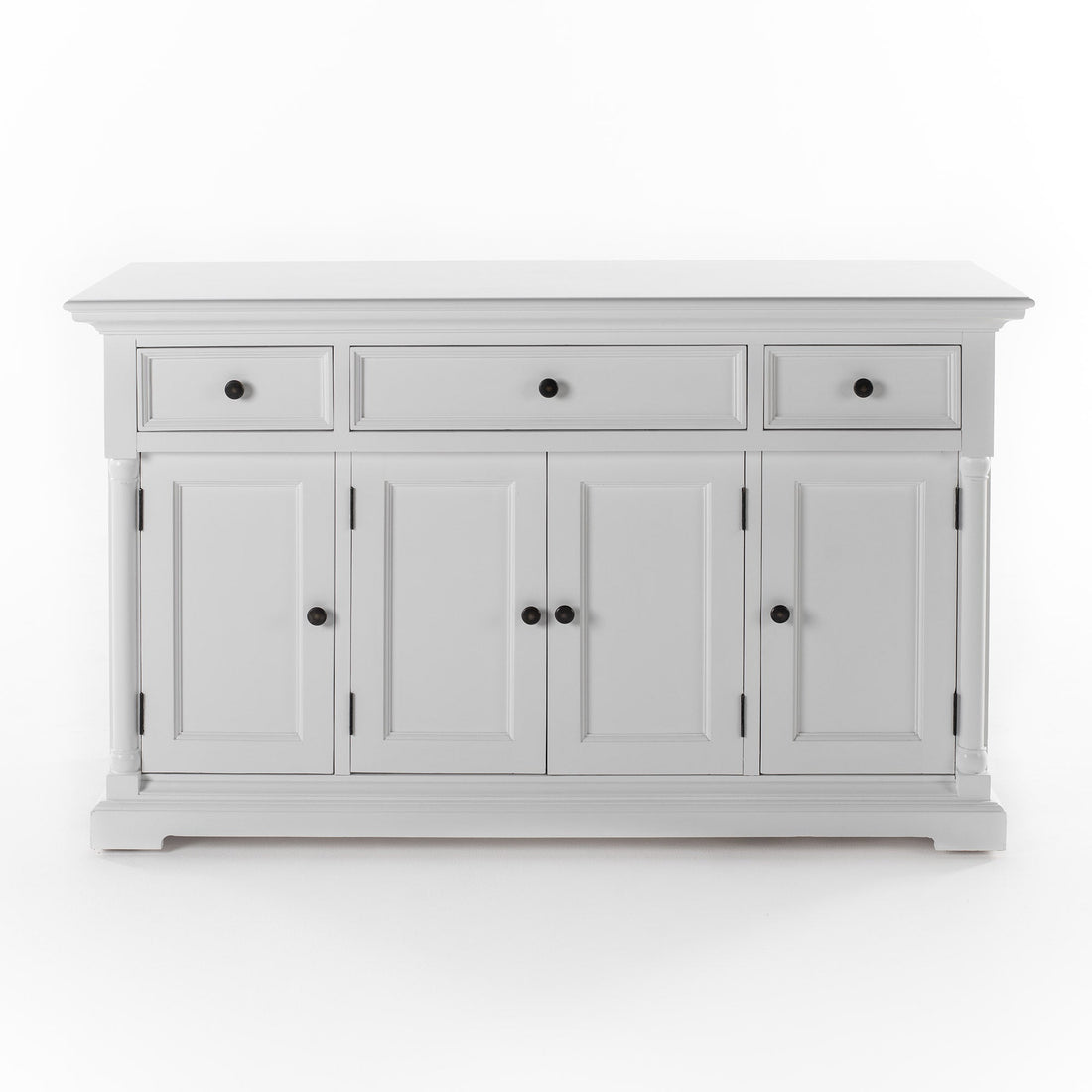 Provence sideboard with 4 doors and 3 drawers