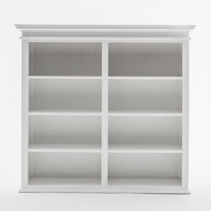 Halifax shelf with 8 shelves
