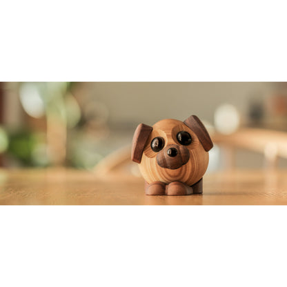 Buddy - den store hund - FableWood - DesignGaragen.dk