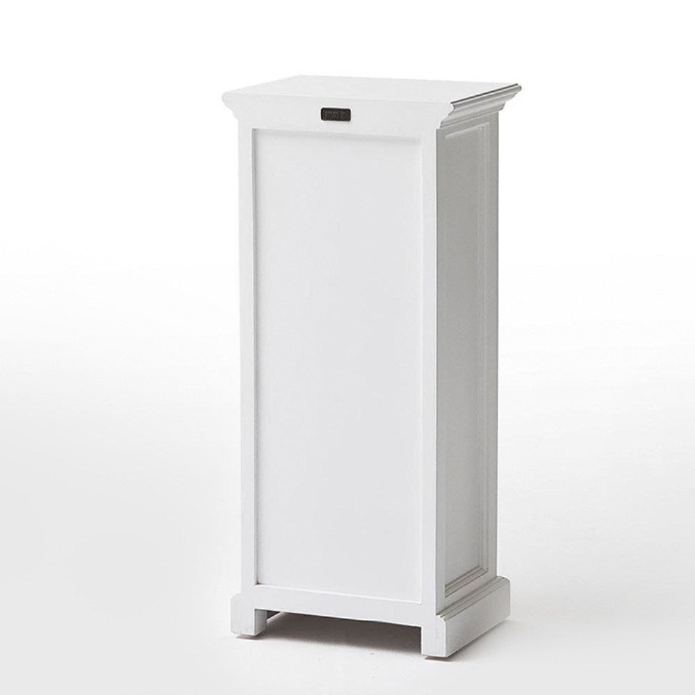 Halifax Høj Kommode med 2 skuffer og 3 kurveskuffer - NovaSolo - DesignGaragen.dk