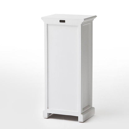 Halifax Høj Kommode med 2 skuffer og 3 kurveskuffer - NovaSolo - DesignGaragen.dk