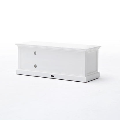 Halifax TV table with 2 drawers 120.00 cm