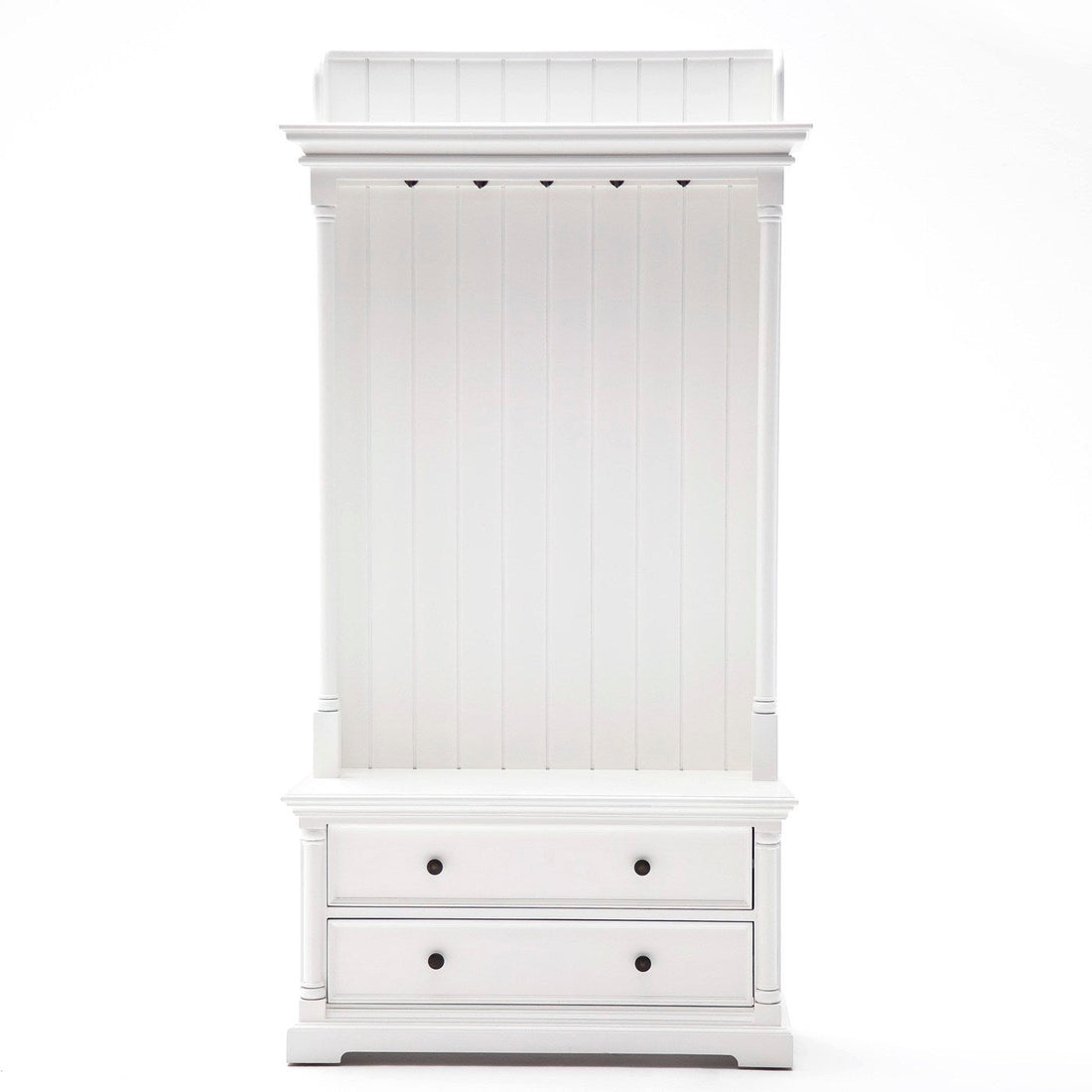 Provence entrance furniture with drawers