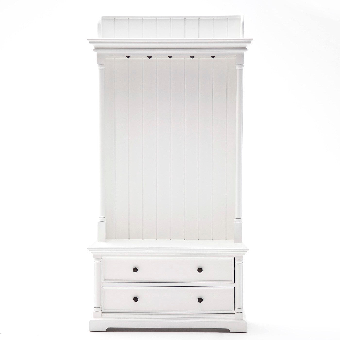 Provence entrance furniture with drawers