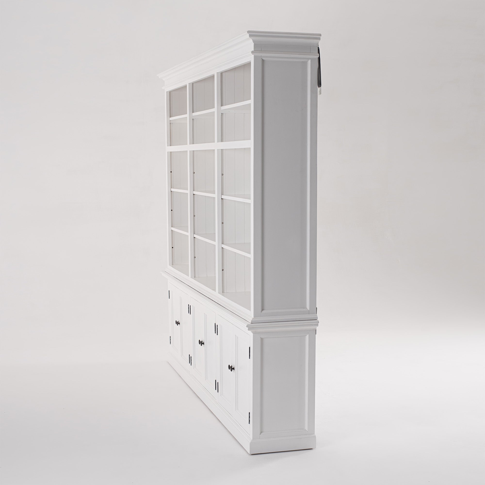 Halifax Trippel Reol med 6 låger - NovaSolo - DesignGaragen.dk