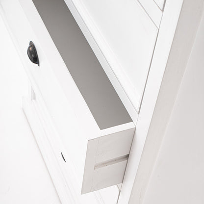 Halifax Høj kommode med 5 skuffer - NovaSolo - DesignGaragen.dk