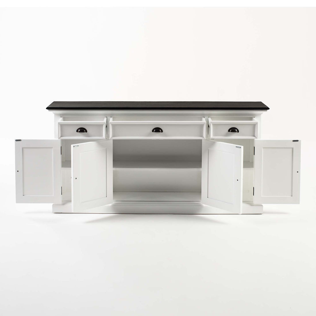 Halifax Contrast Console Table