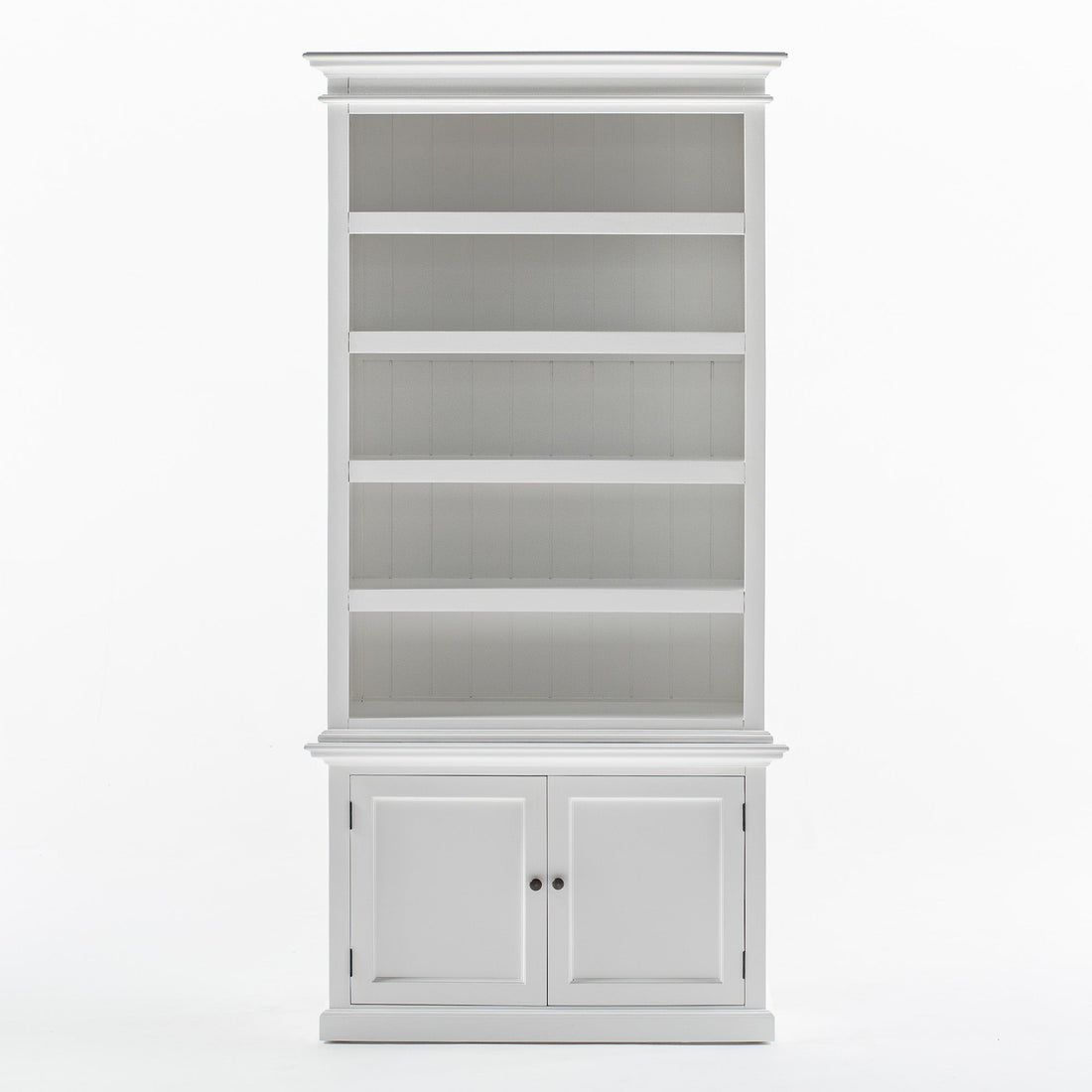 Halifax single shelf with 2 doors