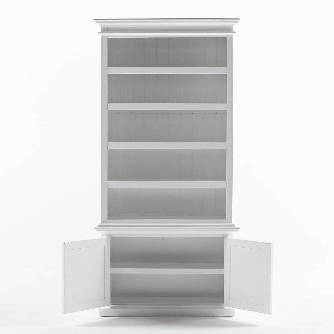 Halifax single shelf with 2 doors