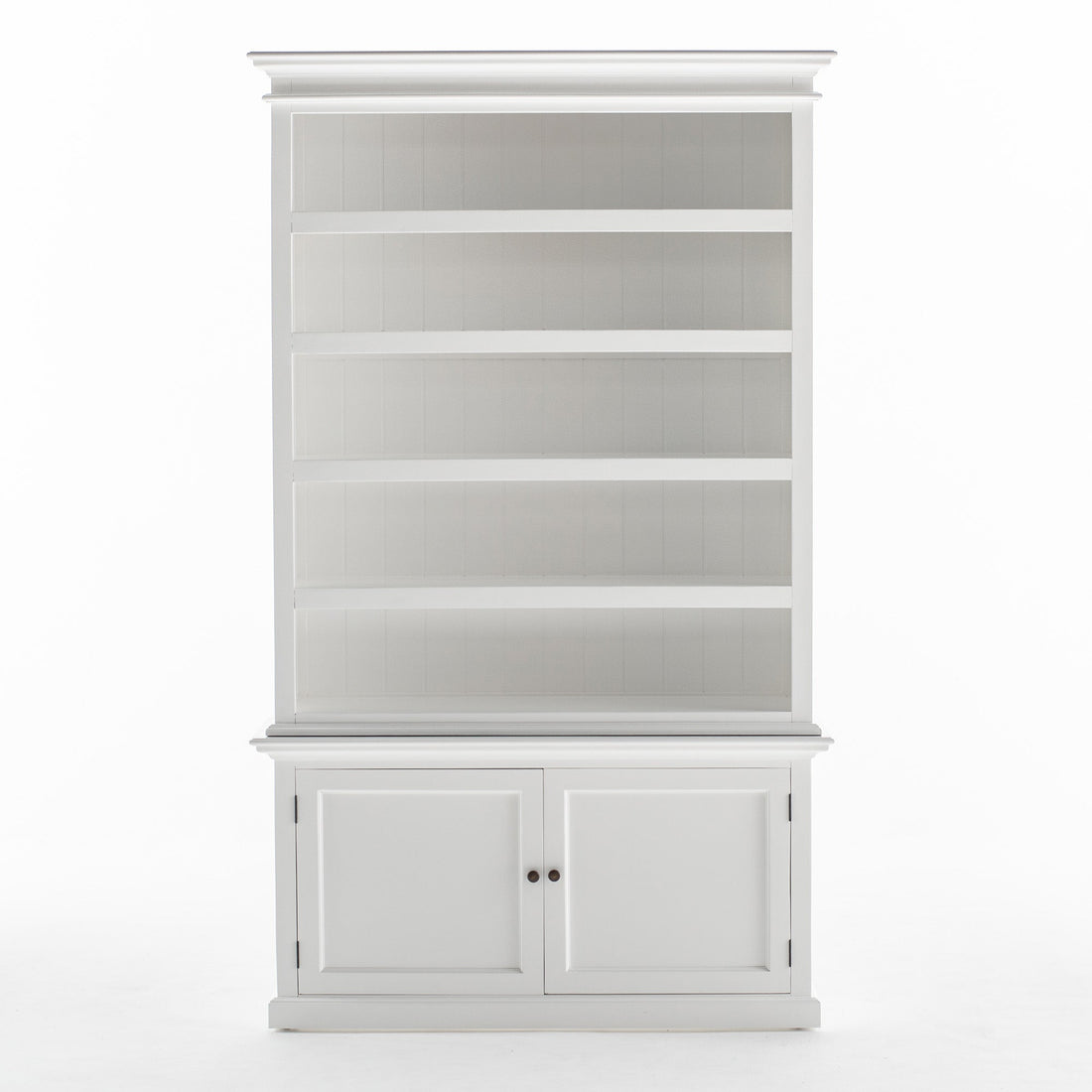 Halifax single shelf with 2 doors