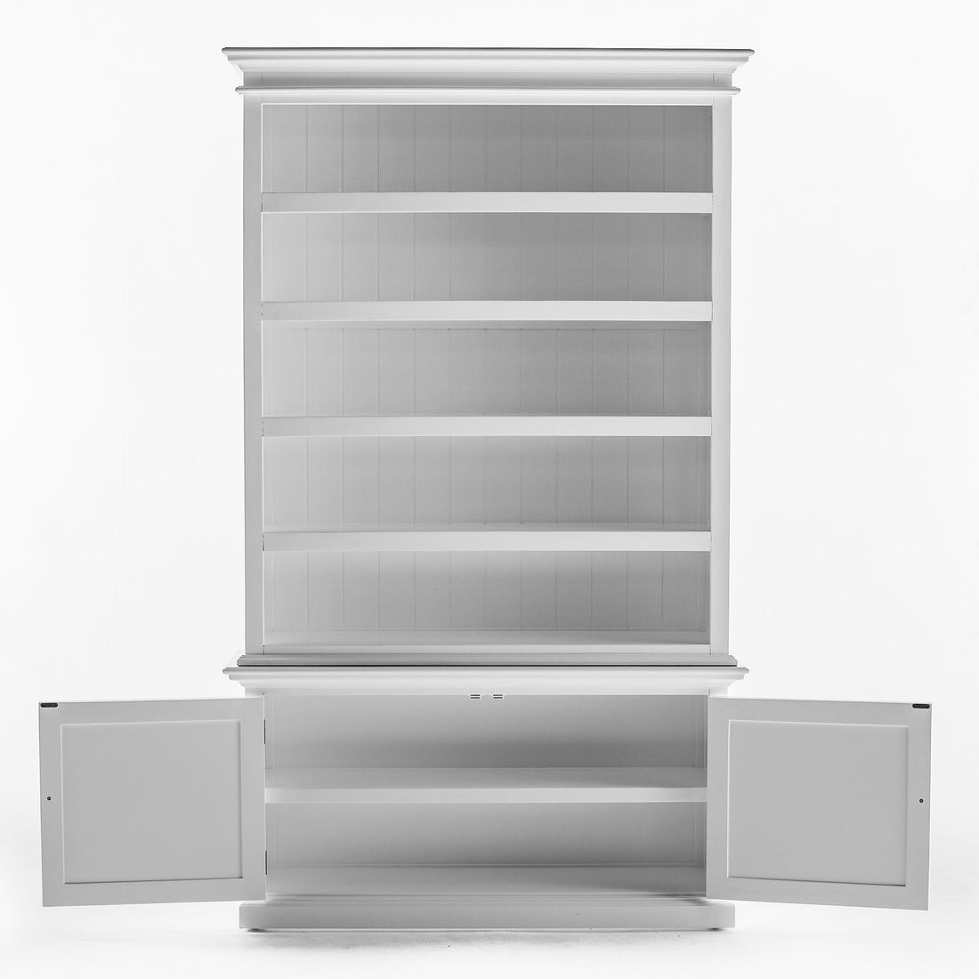 Halifax single shelf with 2 doors