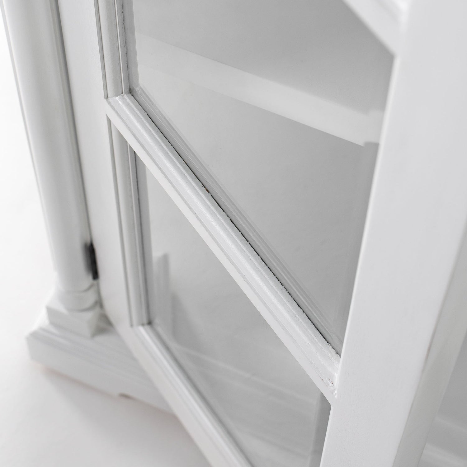 Provence Dobbelt Vitrine - NovaSolo - DesignGaragen.dk