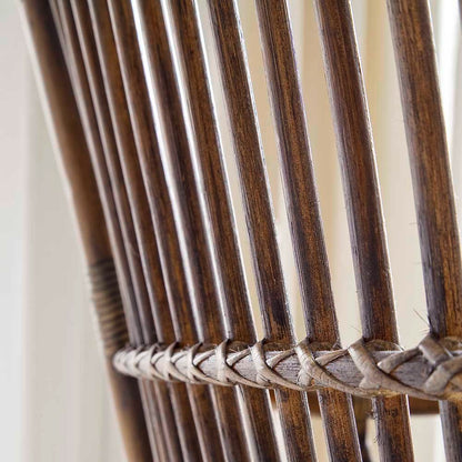 Wickerworks Duke Wicker Chair (set of 2)