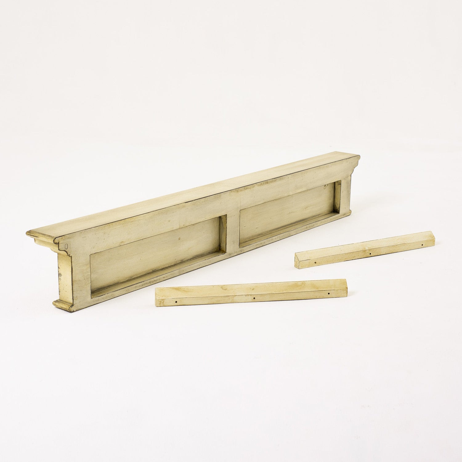 Halifax Knagerække 8 Kroge Gul - NovaSolo - DesignGaragen.dk