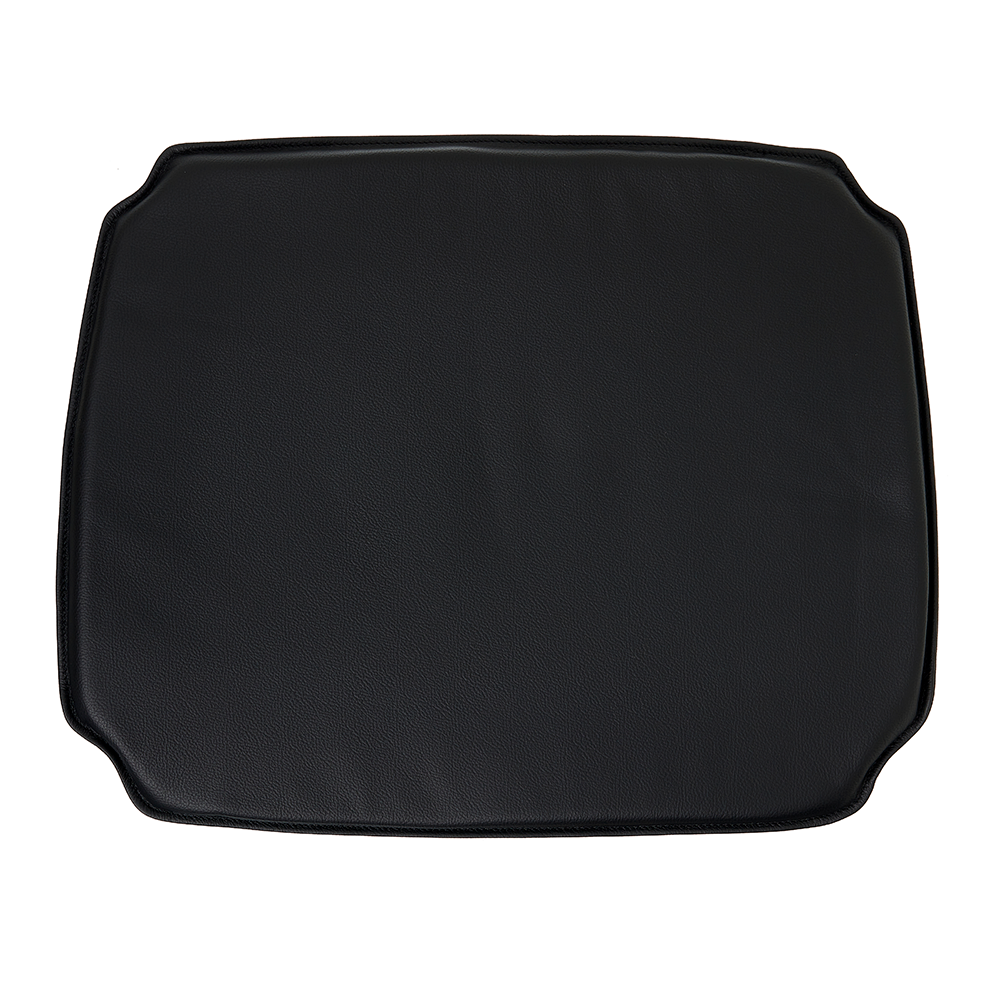 Cushion for Børge Mogensen BM1 chair in black leather