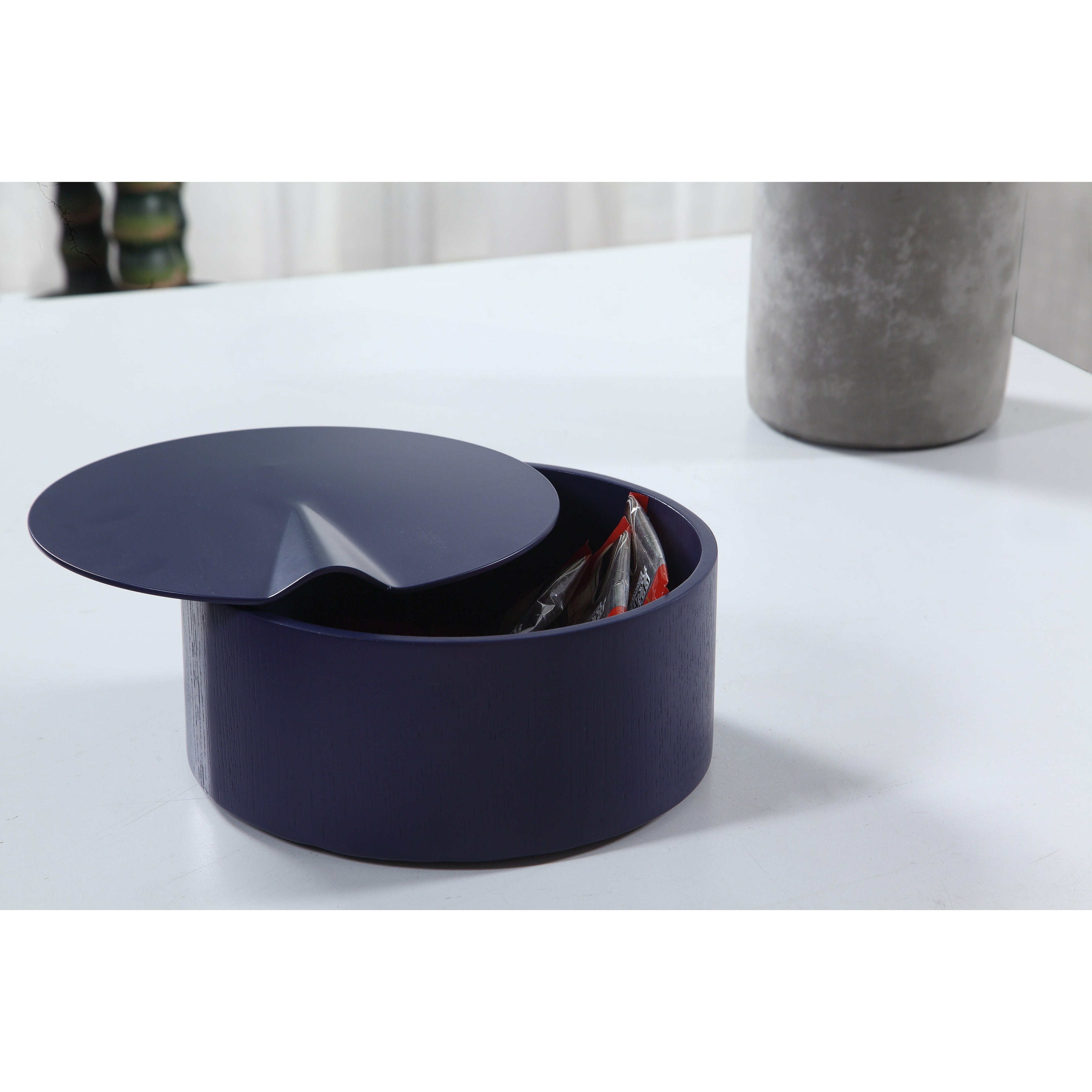 Camino - Diego 2A Container - Ø24xh10 cm - Camino - DesignGaragen.dk
