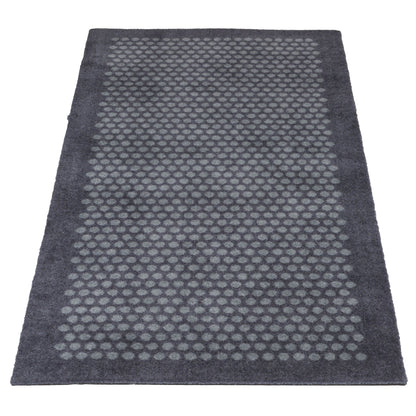 GULVMÅTTE 67 x 150 CM - DOTS/GREY - Tica Copenhagen - DesignGaragen.dk