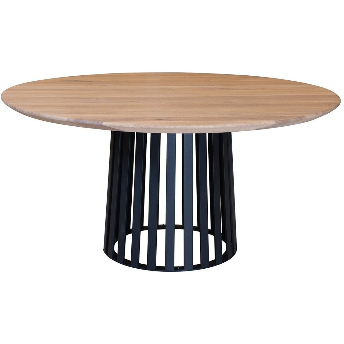 Table Stel Halfmoon - to round tables or separated