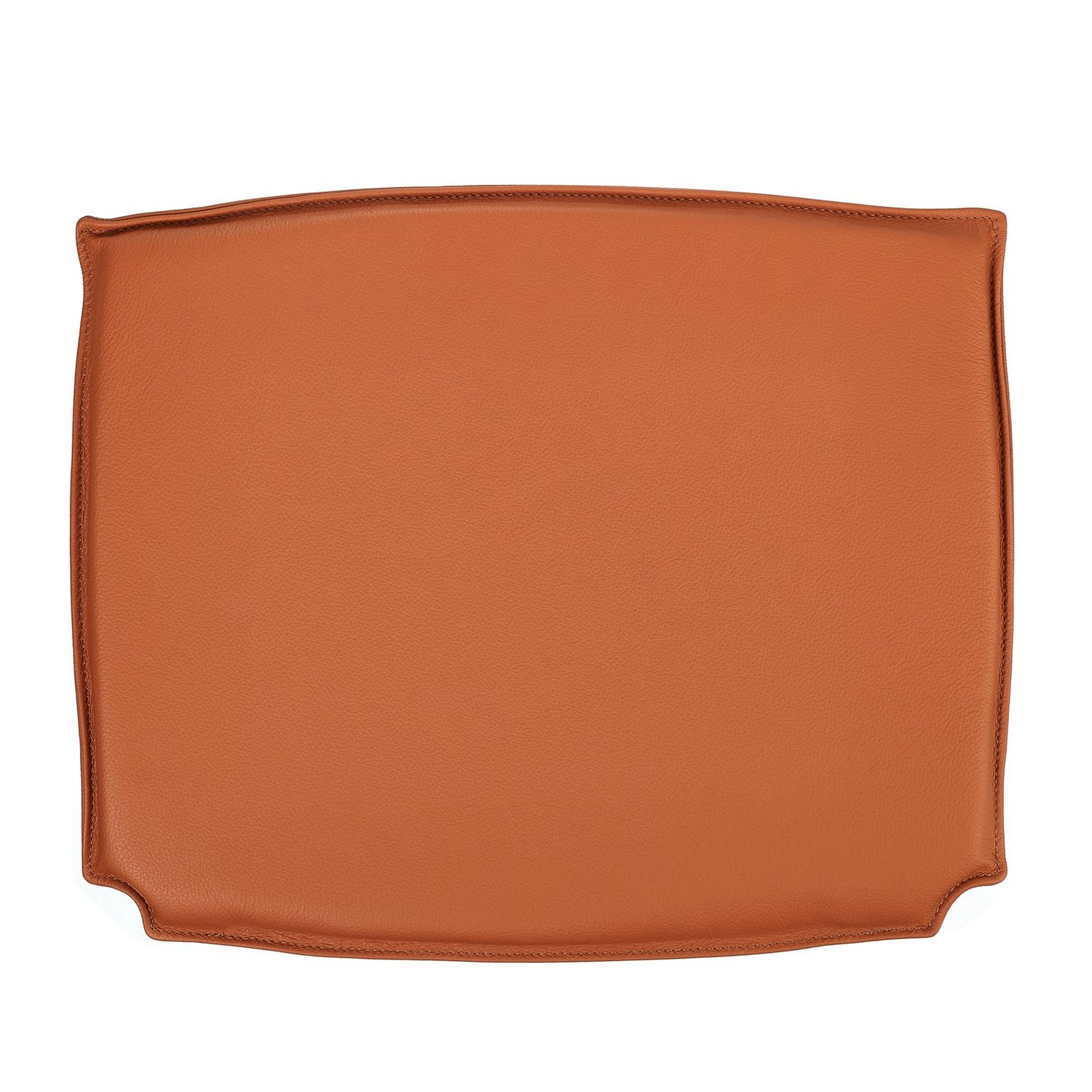 Cushion for (FDB) Jørgen Bækmark J80 chair in cognac leather