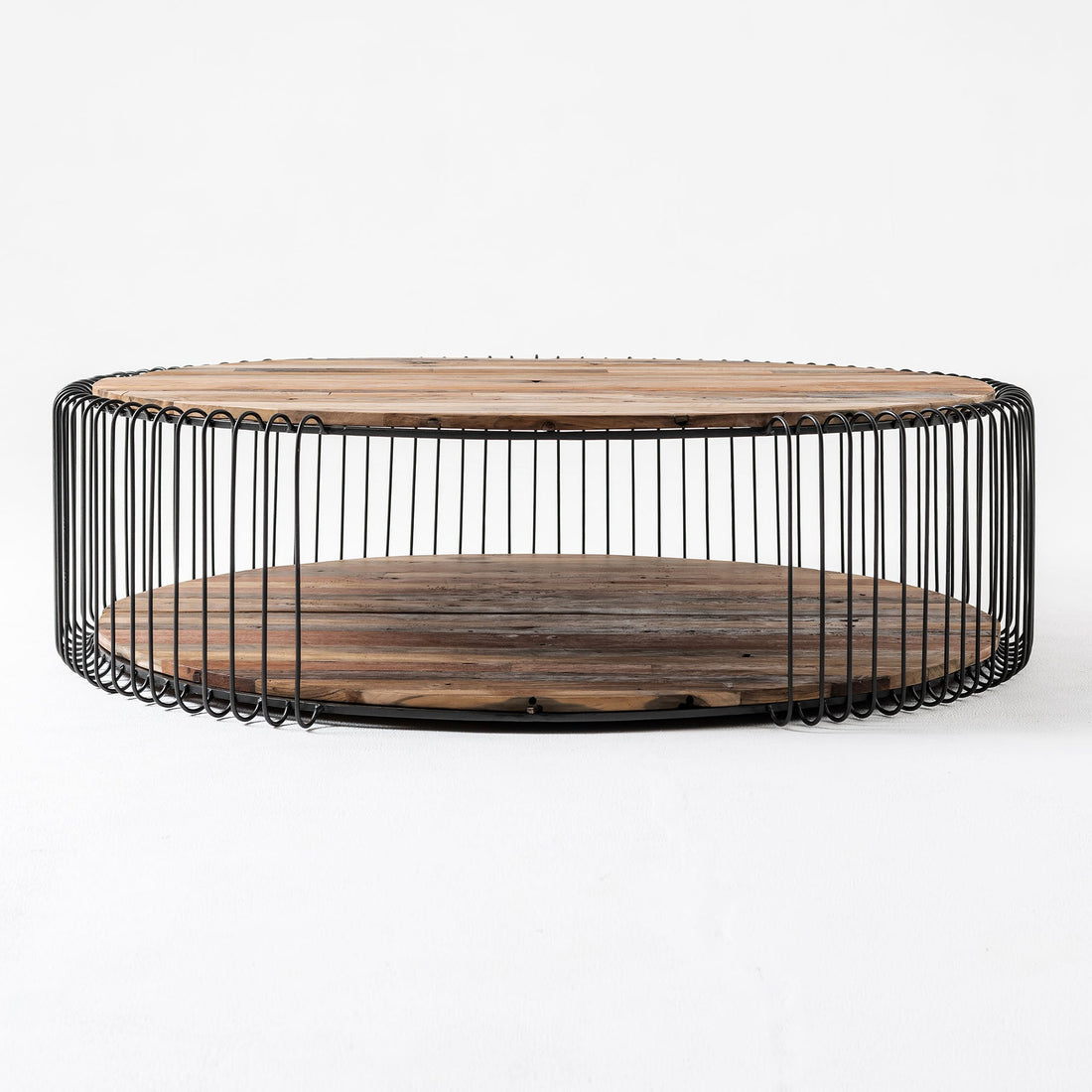 Barca round coffee table 130cm