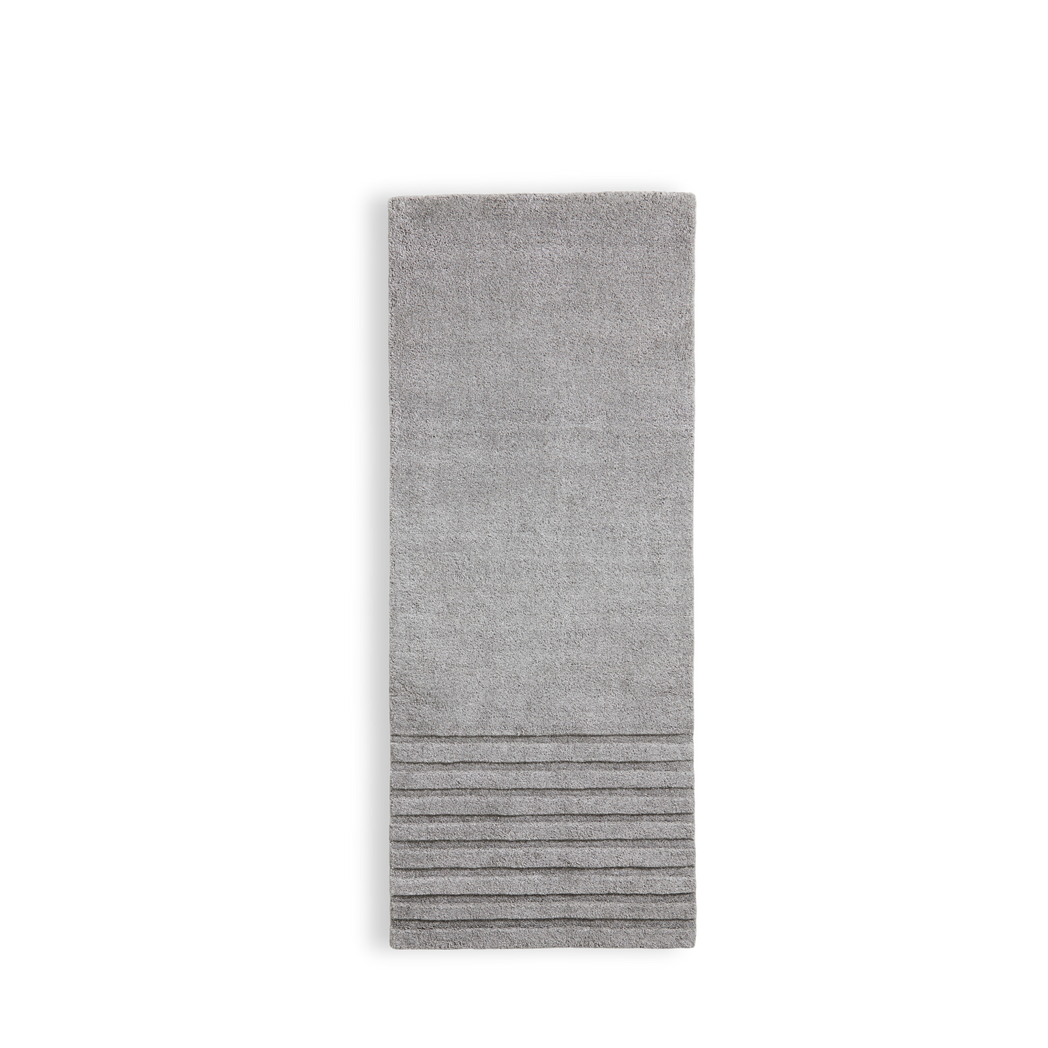 WOUD -  Kyoto rug (200 X 80) - Grey