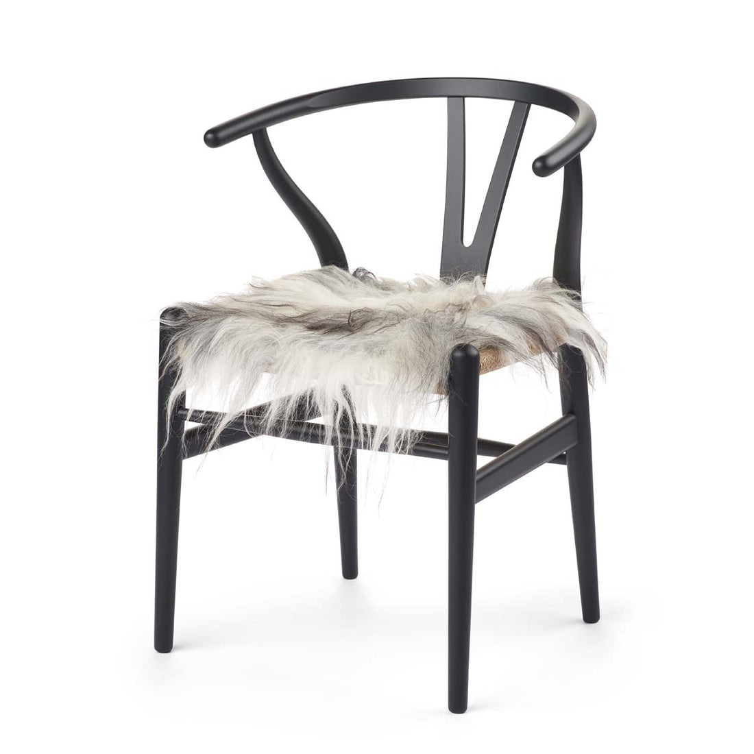 Seat cushion | Lambskin | Iceland | 40x40 cm.