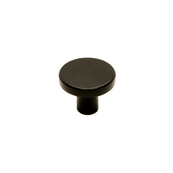 DOT sort knage - Ø2,5 cm - MOUD HOME - DesignGaragen.dk