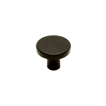 DOT sort knage - Ø2,5 cm - MOUD HOME - DesignGaragen.dk