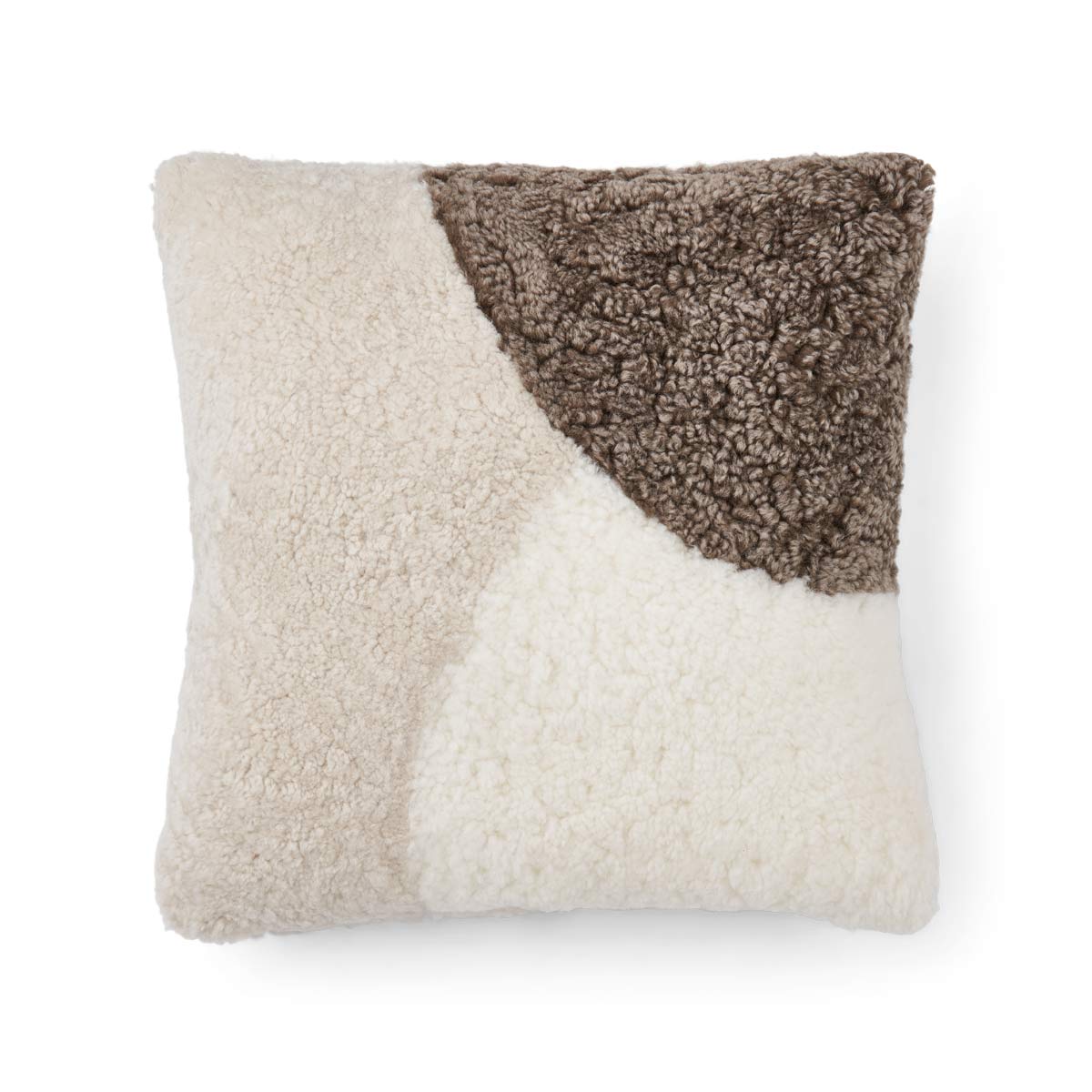 Pattern Collection | Tree -colored pillow | New Zealand
