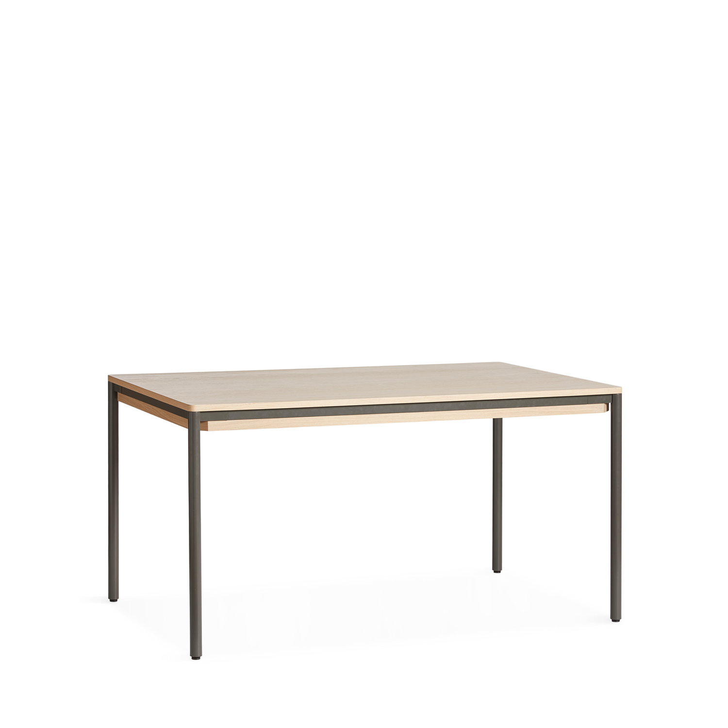 WOUD - Piezas dining table (140 cm) - WOUD - DesignGaragen.dk