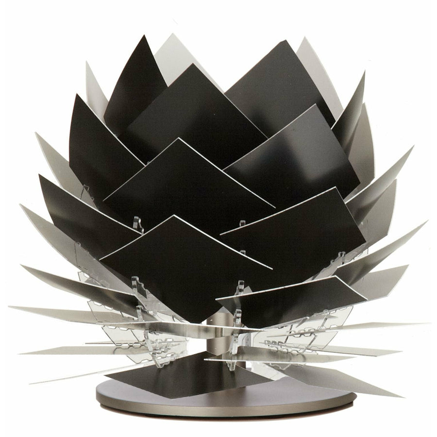 Dyberg Larsen Pineapple XS bordlampe sort - Ø18xH16cm - DesignGaragen.dk.