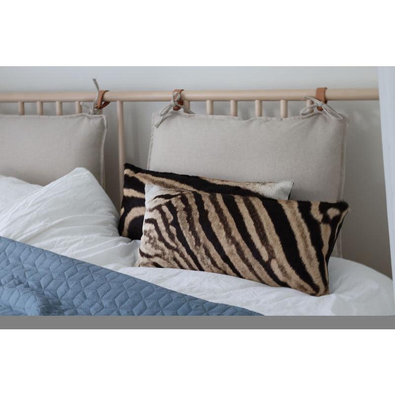 Pillow | Zebraskin | South Africa | 28x56 cm.