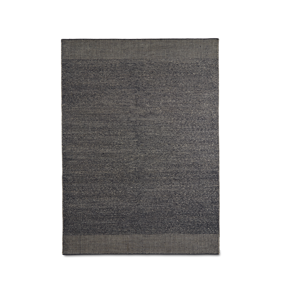 WOUD -  Rombo rug (170 X 240) - Grey