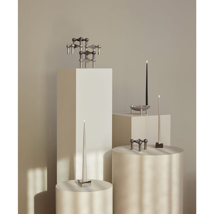 STOFF Nagel Bowl, Stage - Chrome - STOFF - DesignGaragen.dk