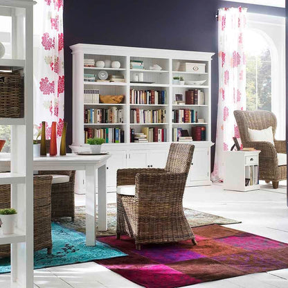 Halifax Trippel Reol med 6 låger - NovaSolo - DesignGaragen.dk