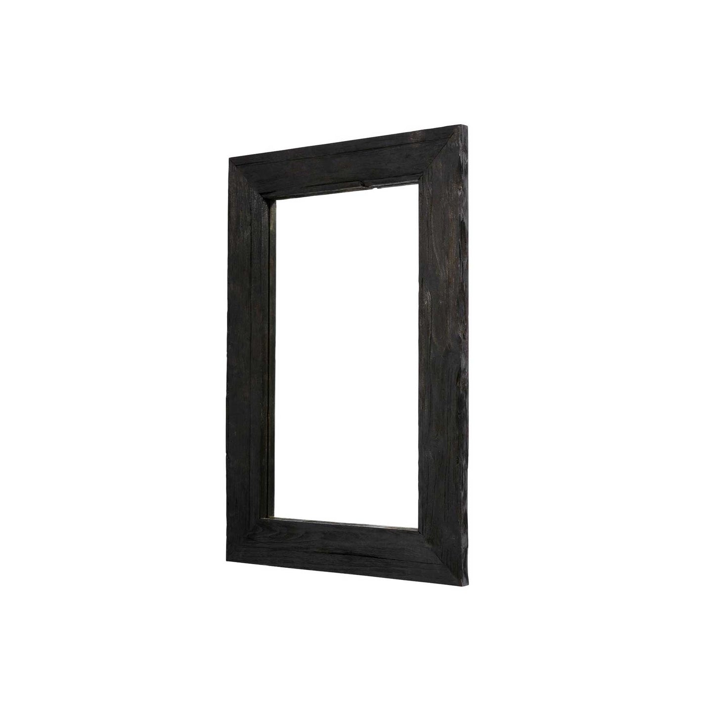 MUUBS - Spejl model Aino (sort teakramme) - 60x90 cm - Muubs - DesignGaragen.dk