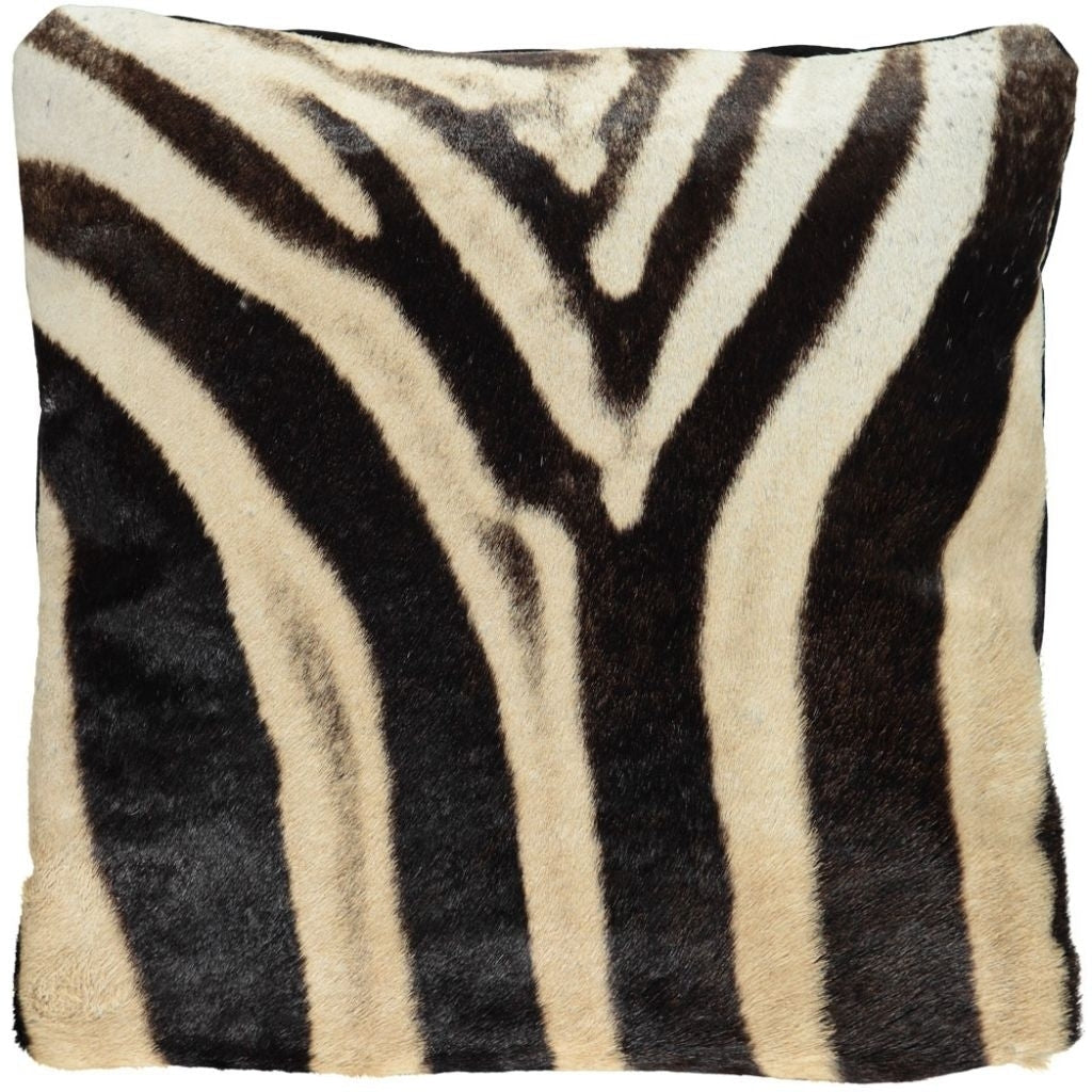 Pillow | Zebraskin | South Africa | 40x40 cm.