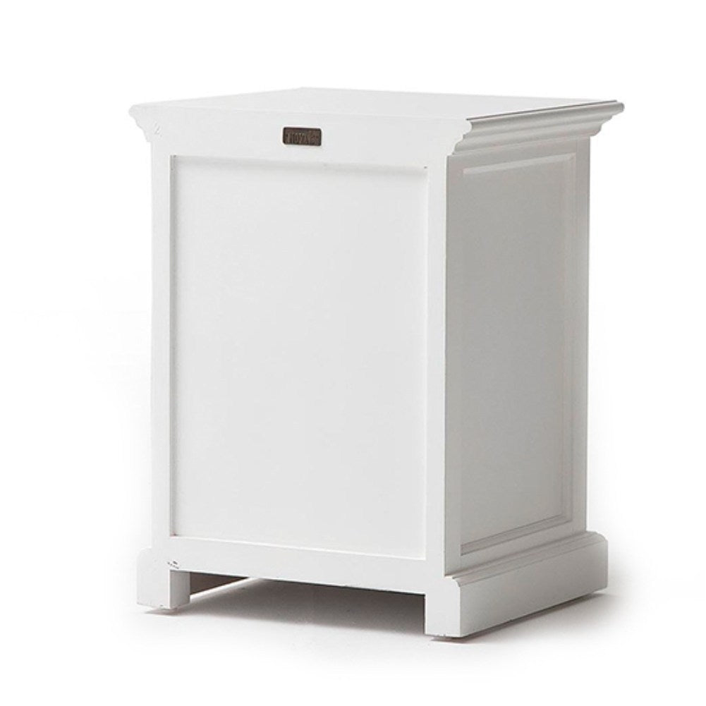 Halifax bedside table with drawer